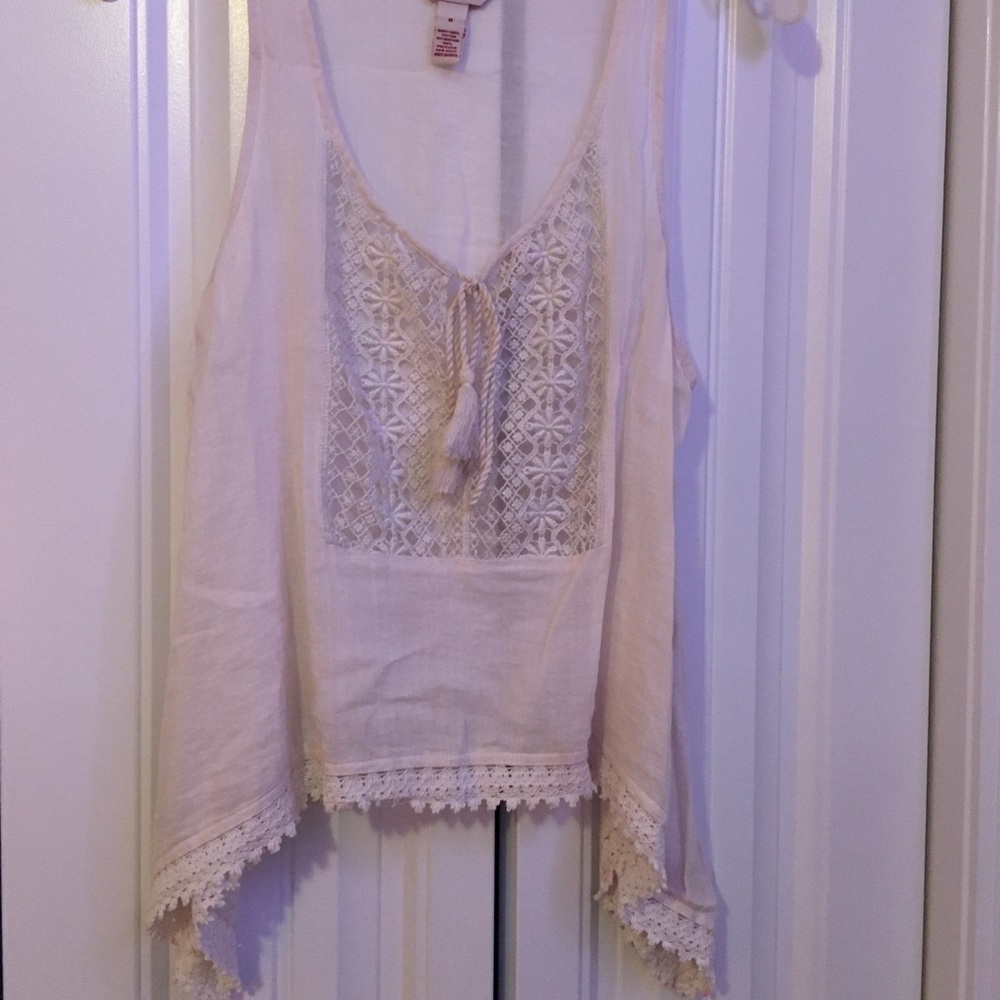 Sheer tank